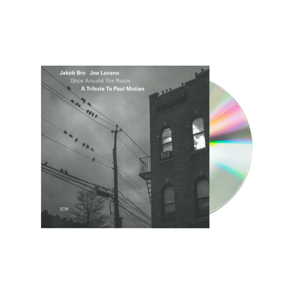 Once Around the Room: A Tribute to Paul Motian 1CD