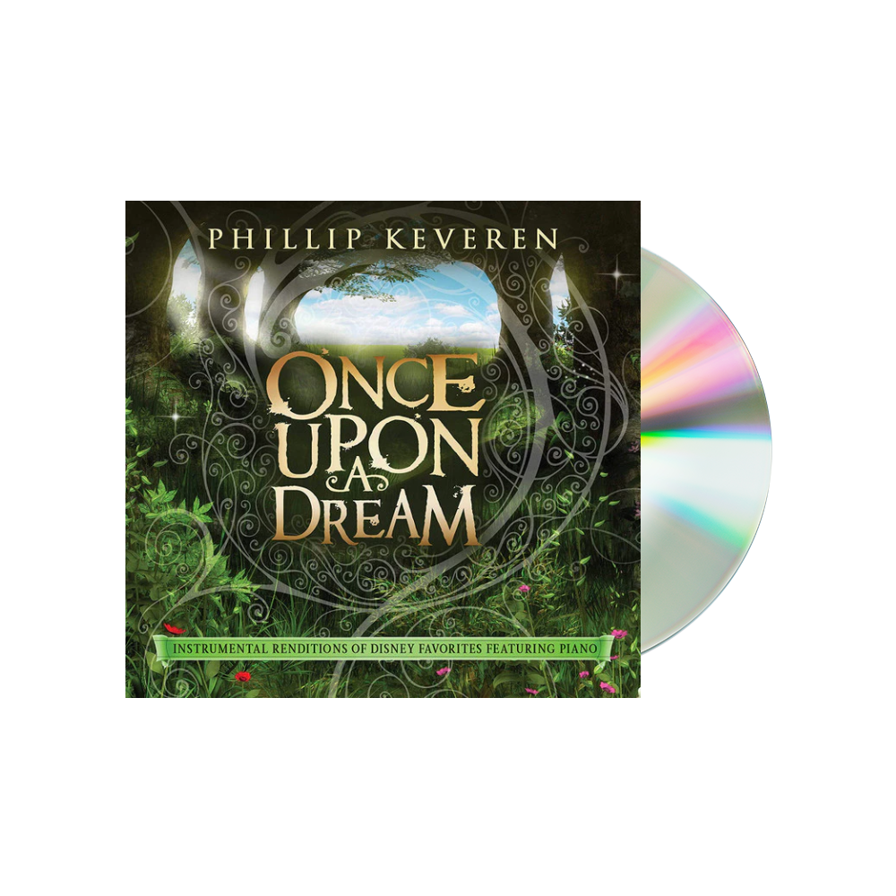 Once Upon a Dream: Instrumental Renditions Of Disney Favorites Featuring Piano 1CD