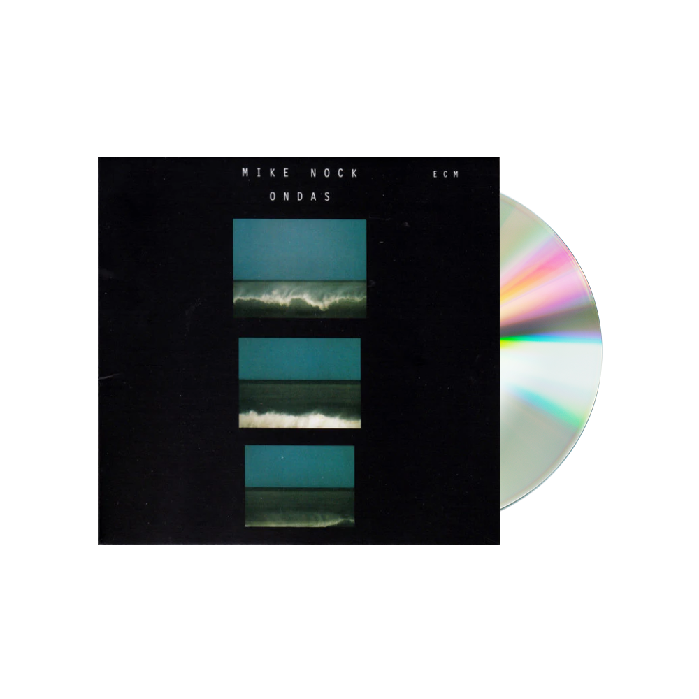 Ondas 1CD
