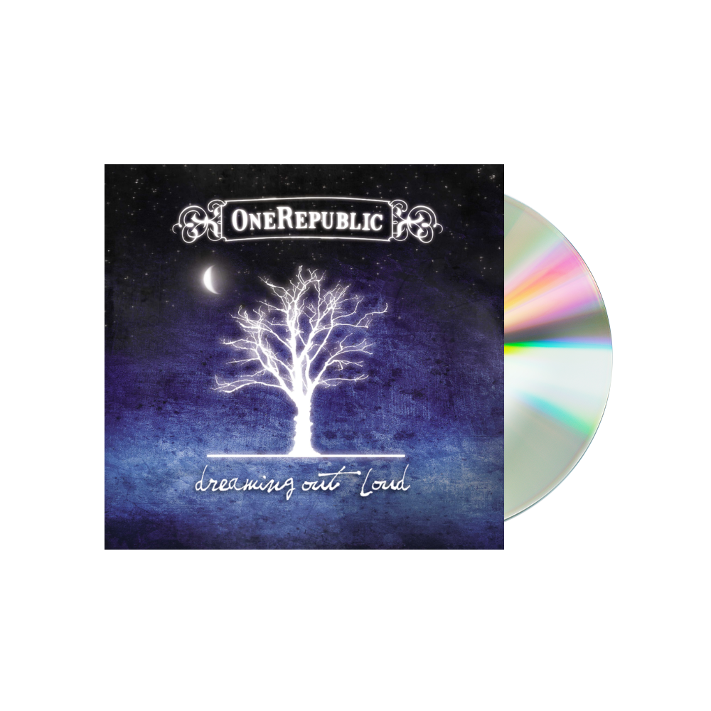 Dreaming Out Loud 1CD