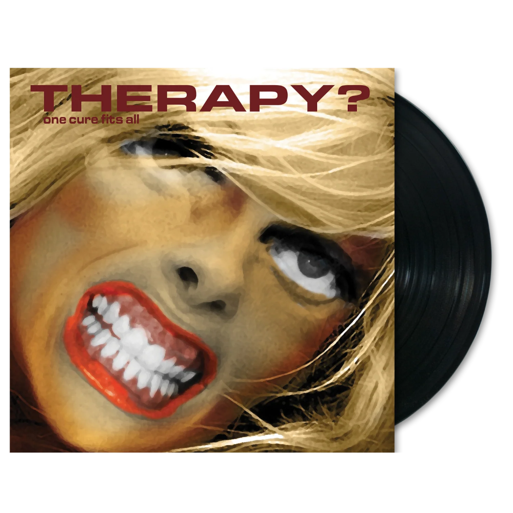 One Cure Fits All 1LP