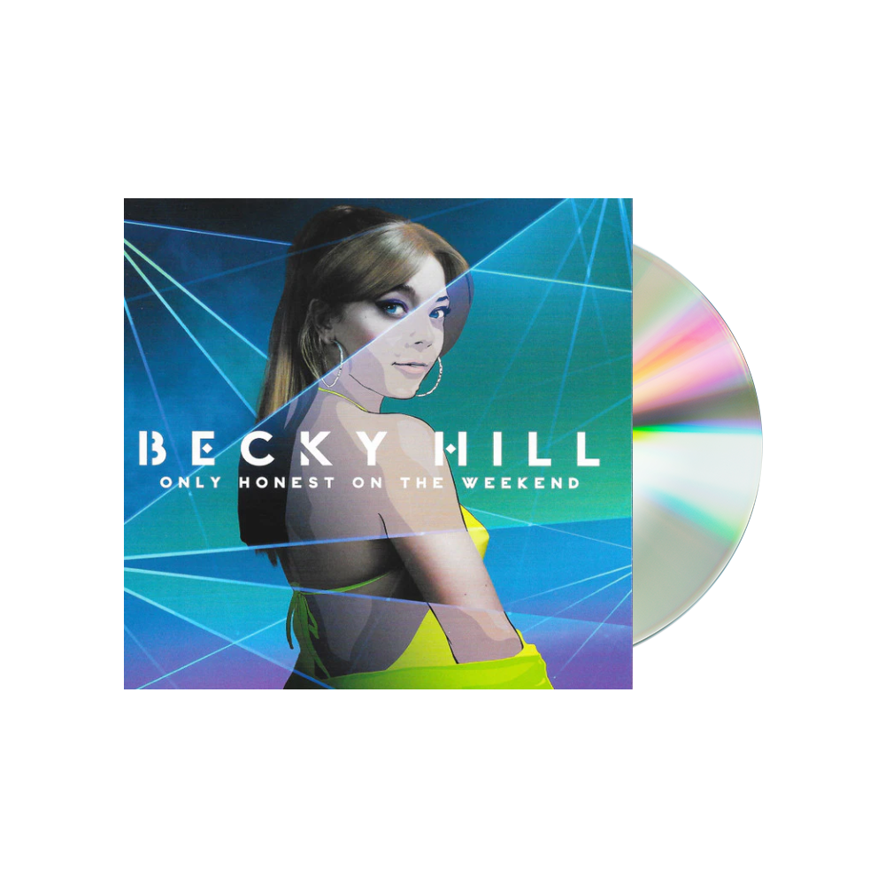 Only Honest On The Weekend 1CD