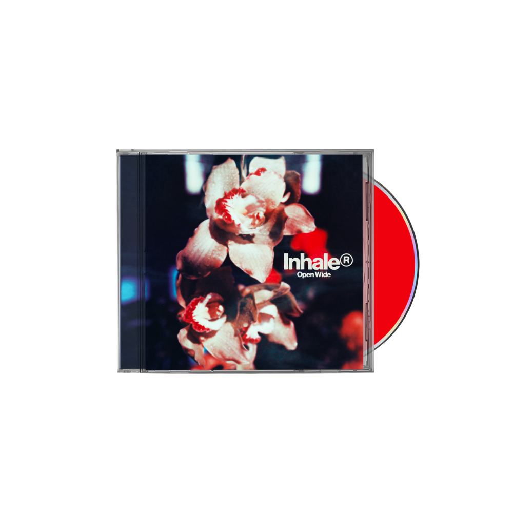Open Wide 1CD