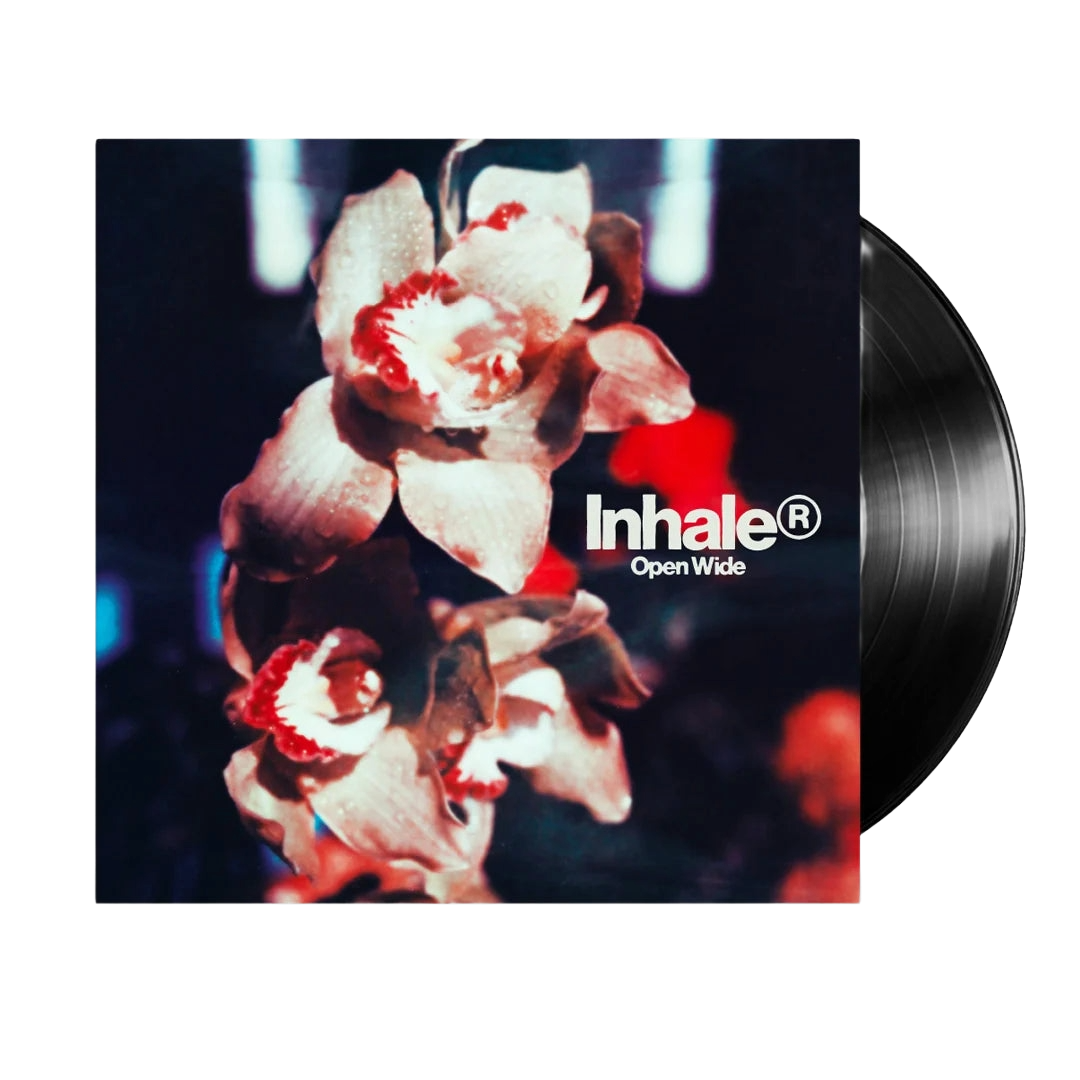 Open Wide 1LP