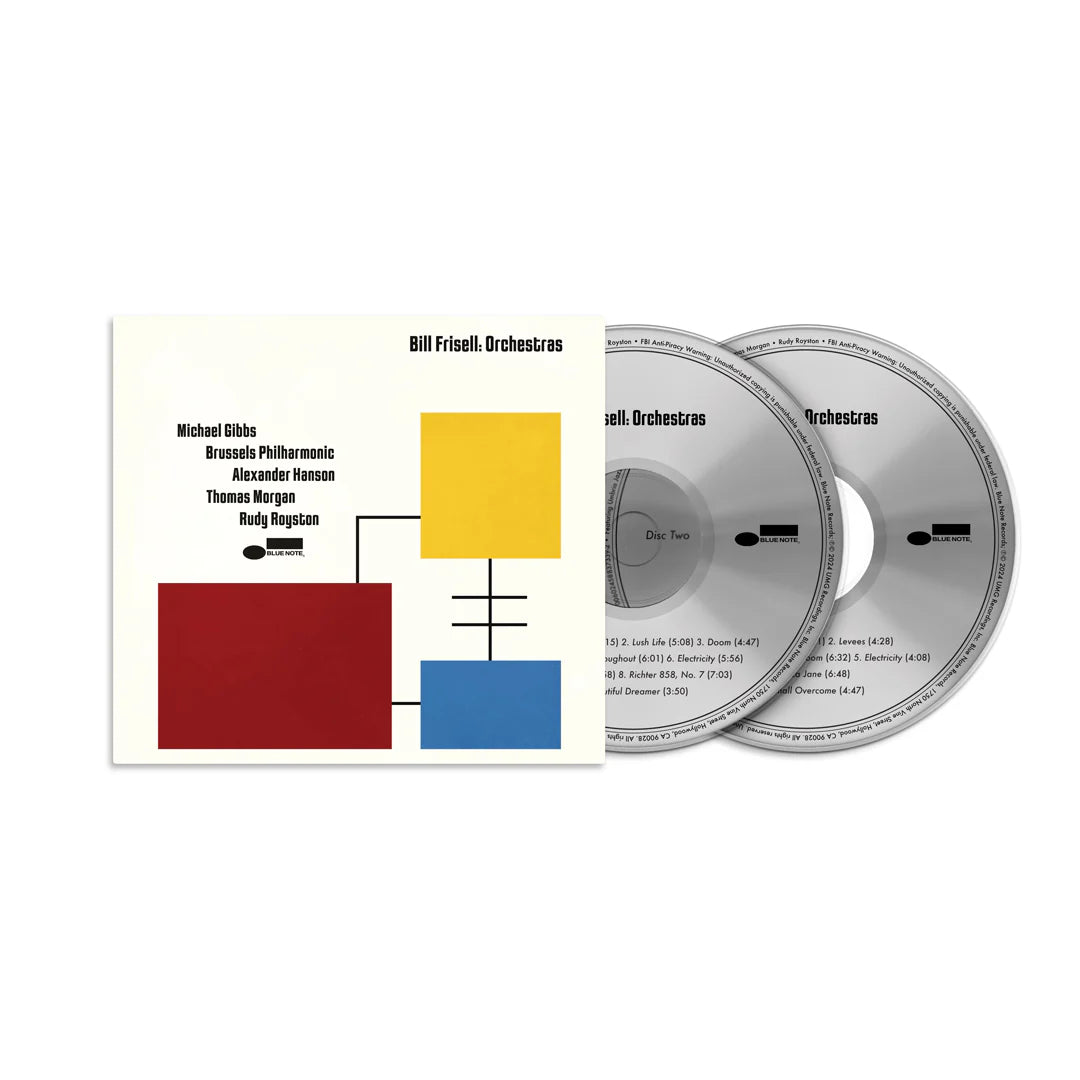 Orchestras [2 CD]