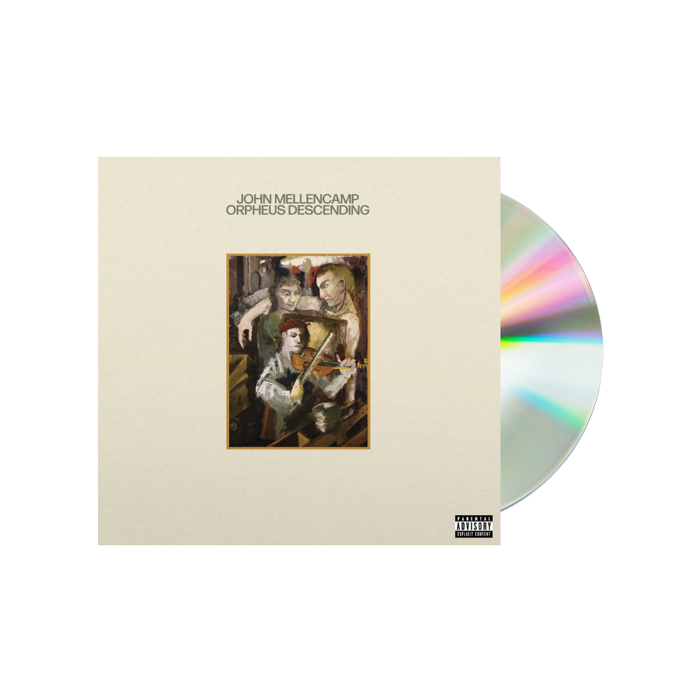 Orpheus Descending CD