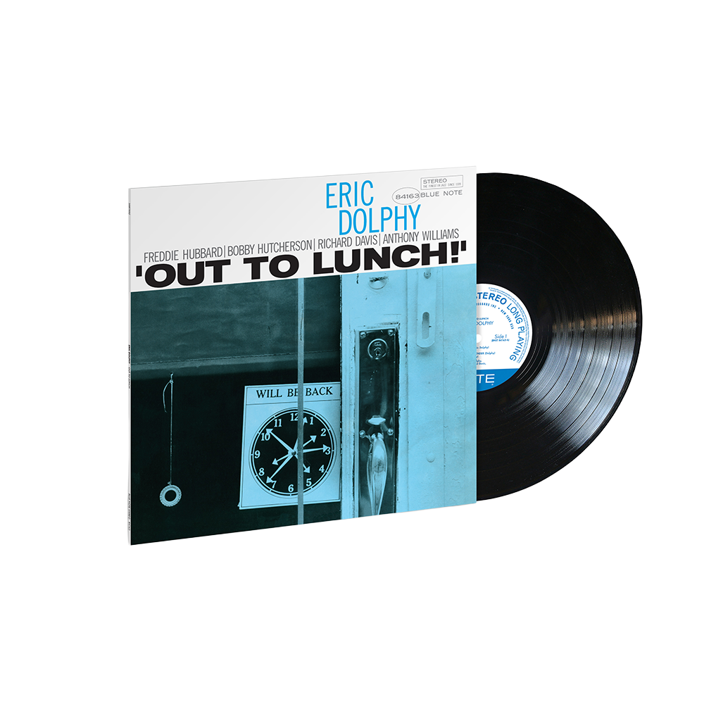 Out To Lunch (Blue Note Classic Vinyl Series) LP