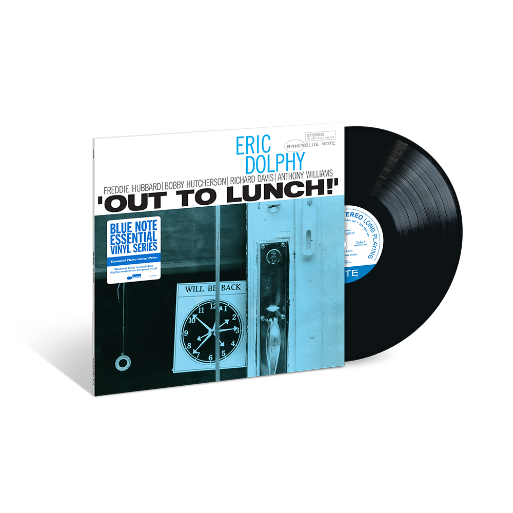 Out To Lunch (Blue Note Essentials Series) LP