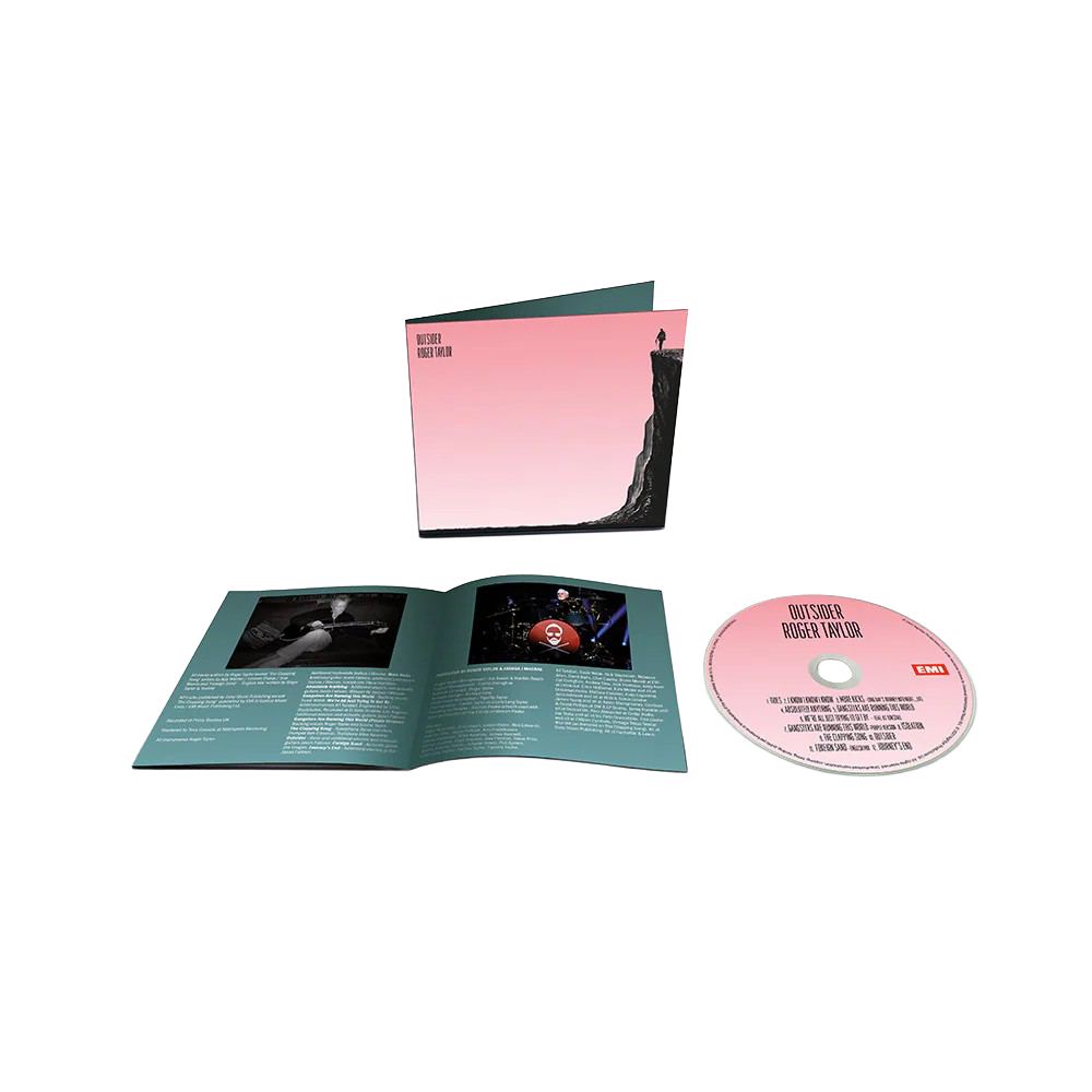 Outsider 1CD