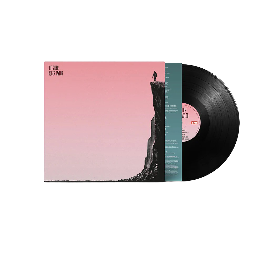 Outsider 1LP