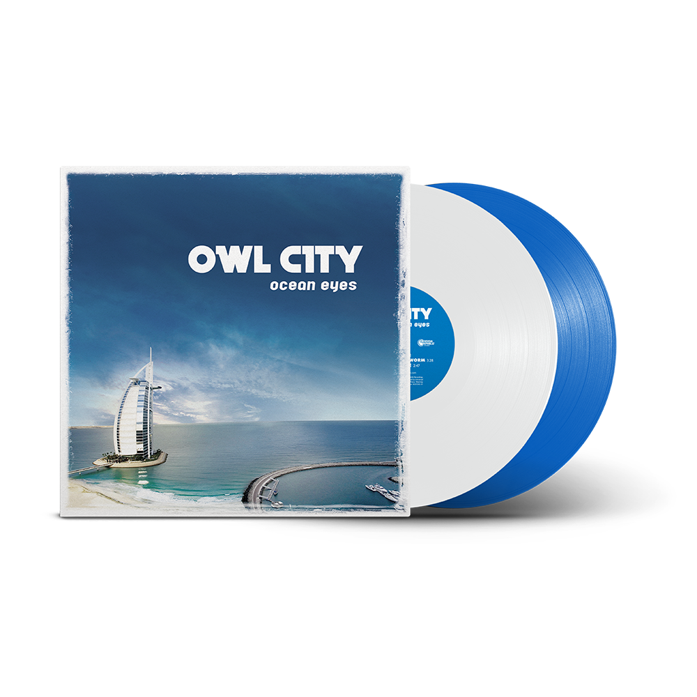 Ocean Eyes 2LP