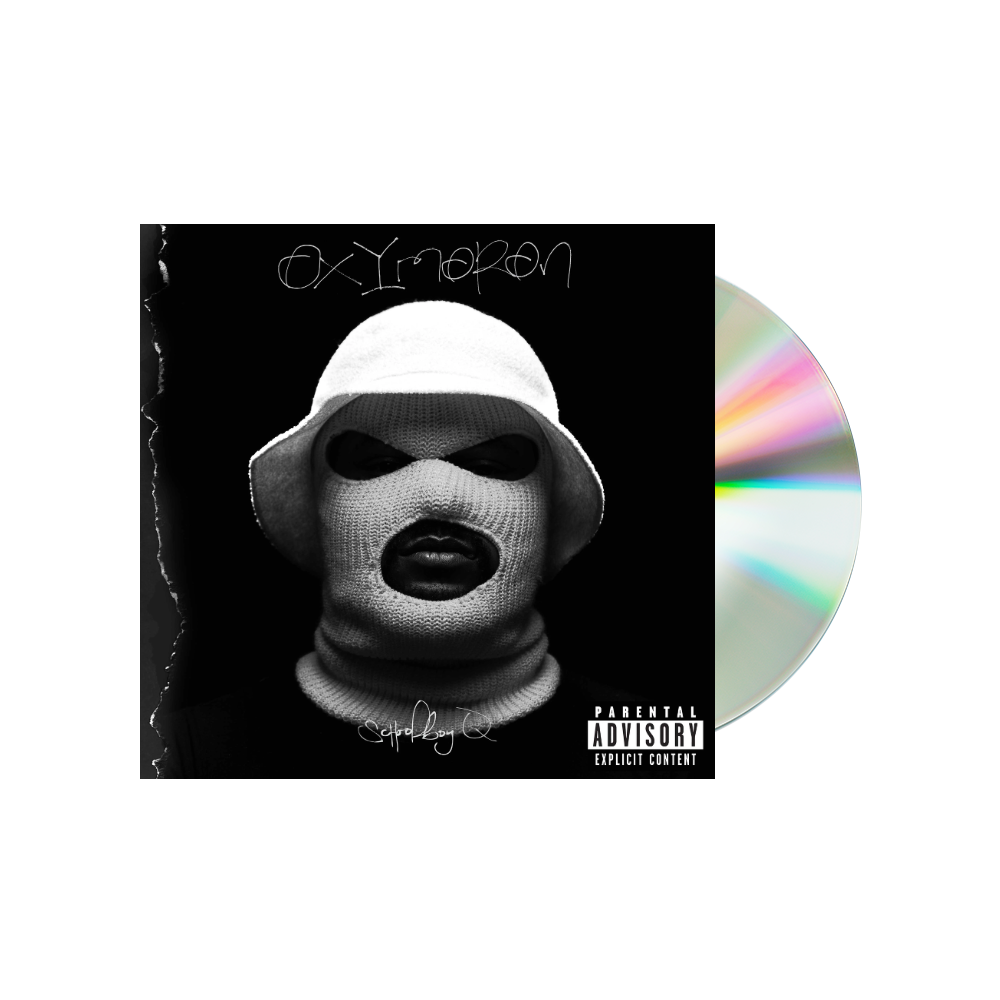 Oxymoron 1CD