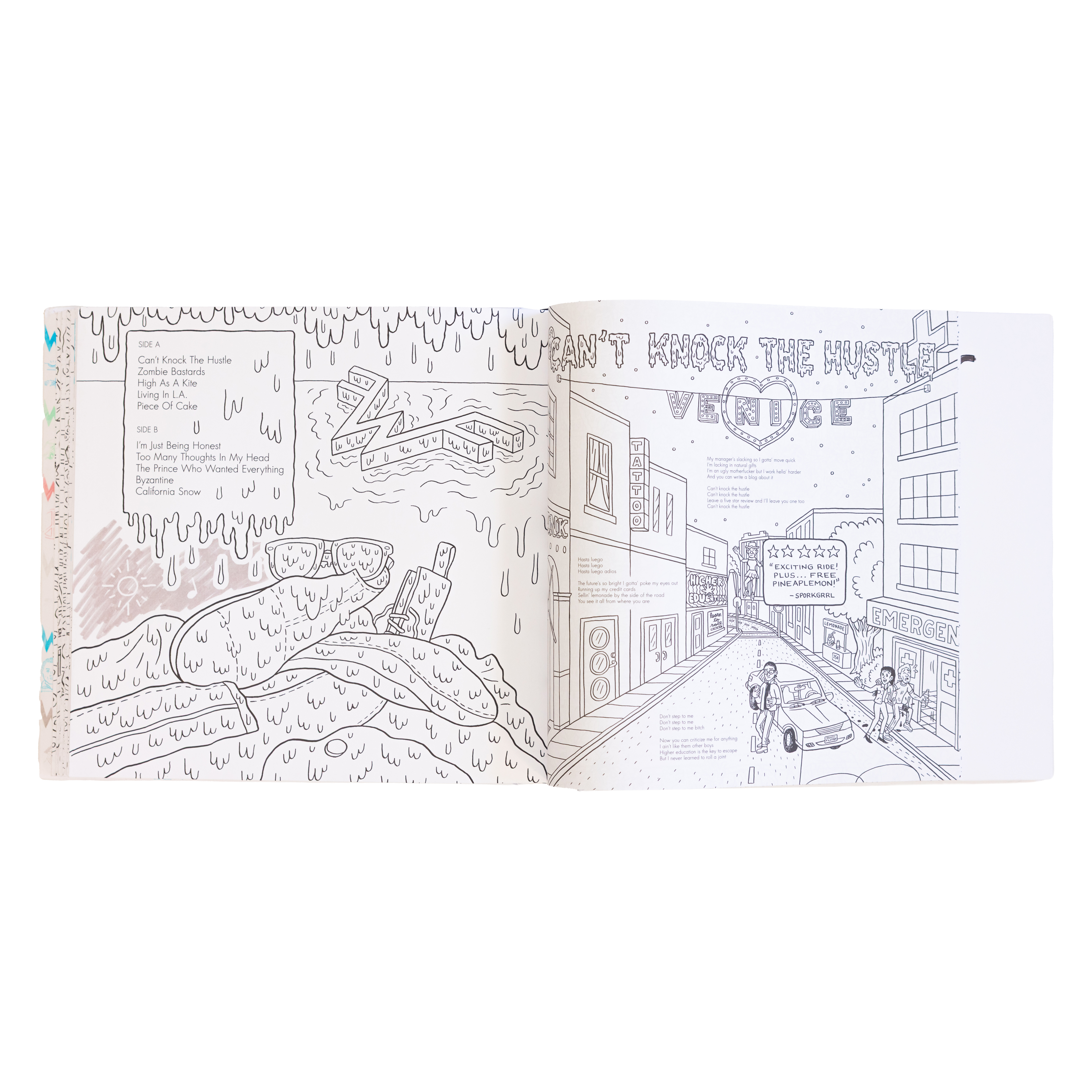 Coloring Book Box Set (Limited Edition) - 6