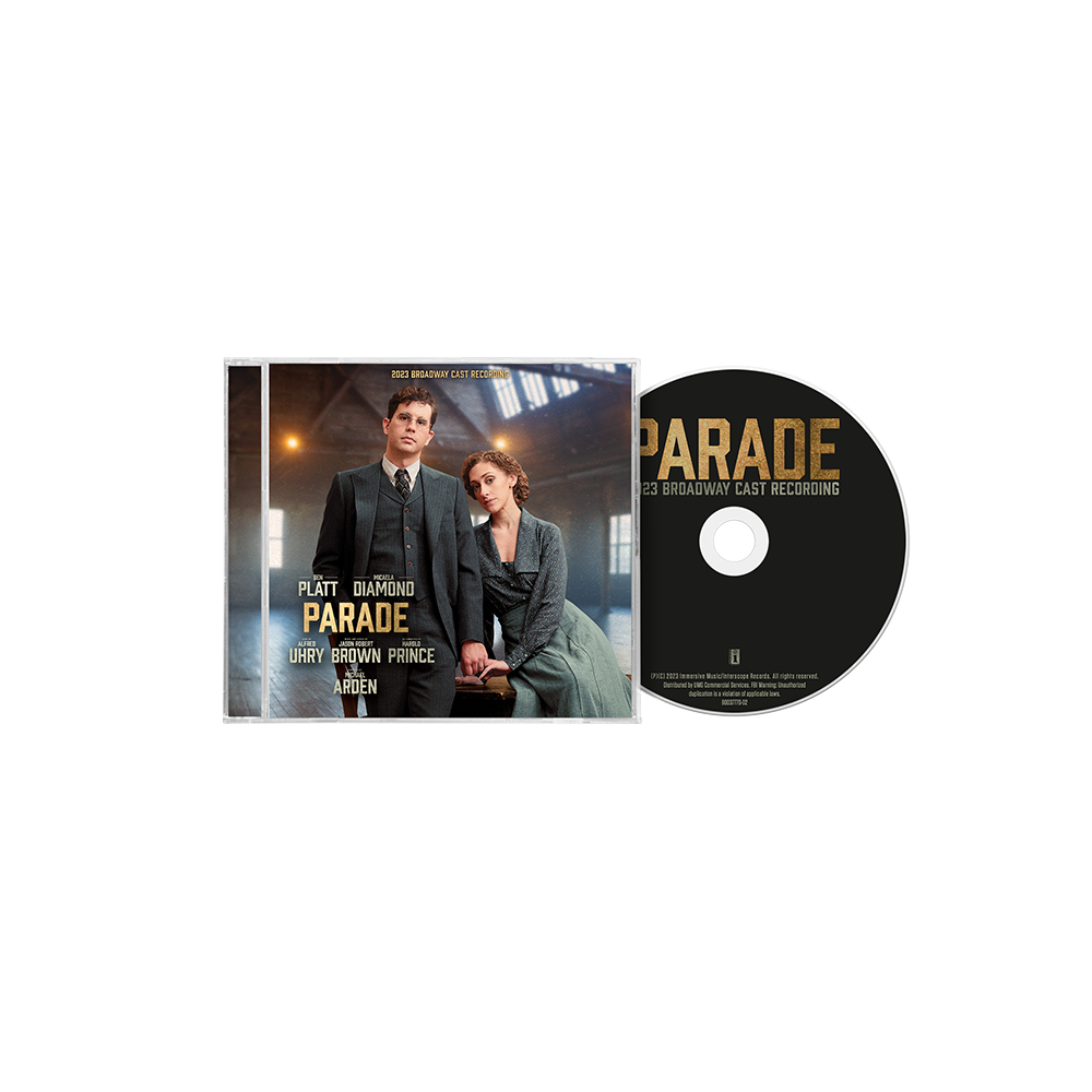 Parade (2023 Broadway Cast Recording)