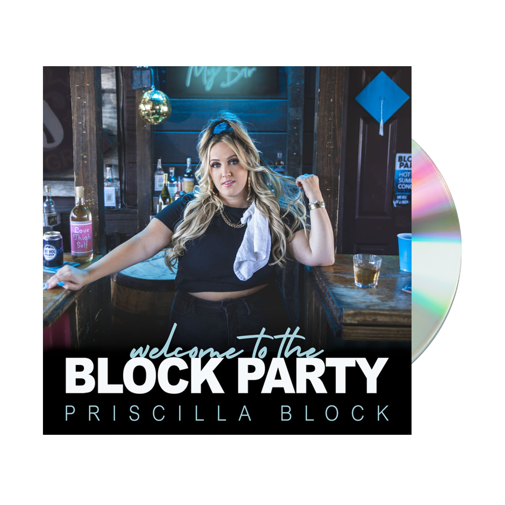 Welcome To The Block Party