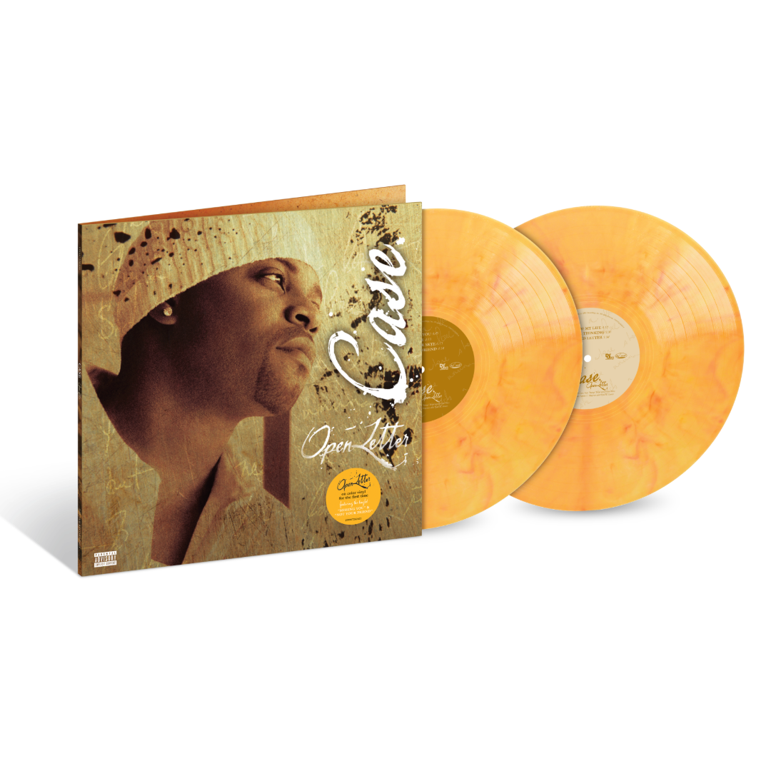 Case - Open Letter (Limited Edition) 2LP