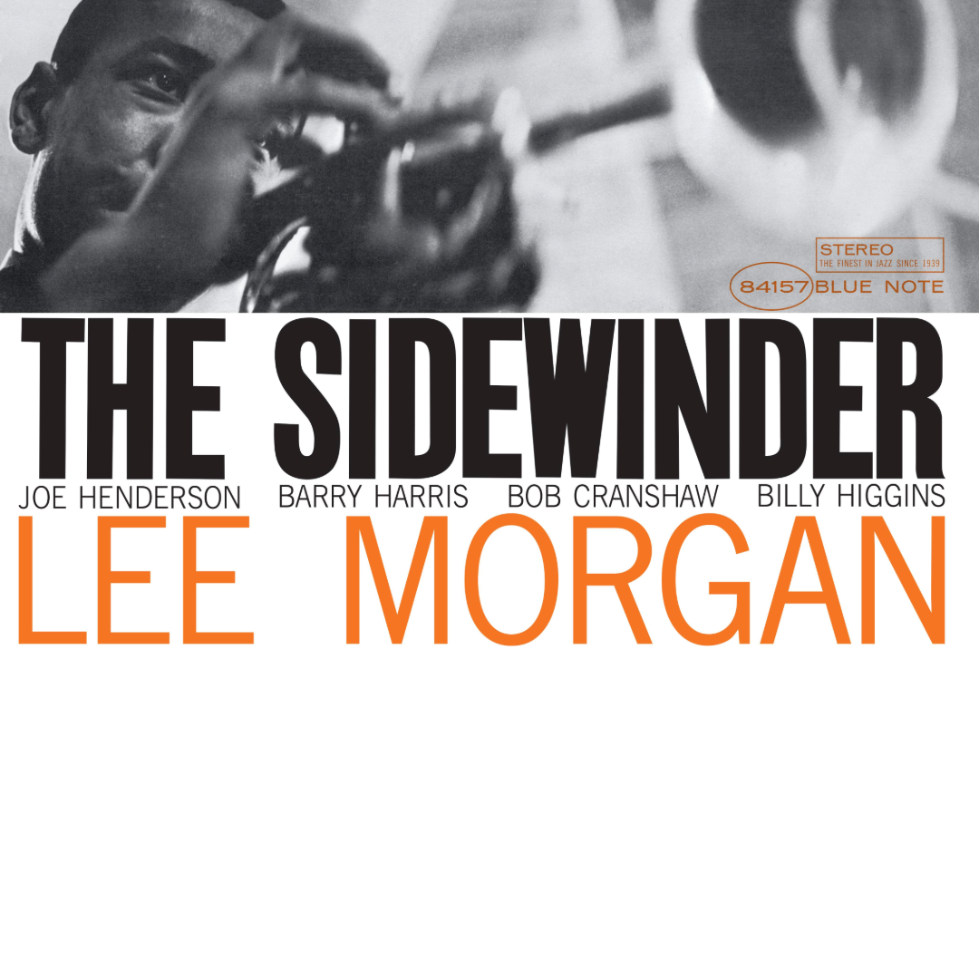 Lee Morgan - Lee Morgan - Sidewinder* (1964) Blue Note Essentials