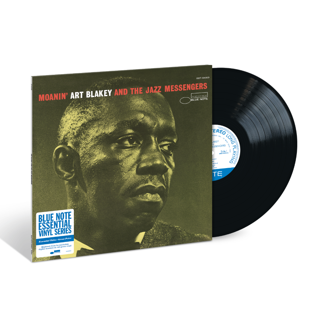 Moanin’ (Blue Note Essentials Series) LP