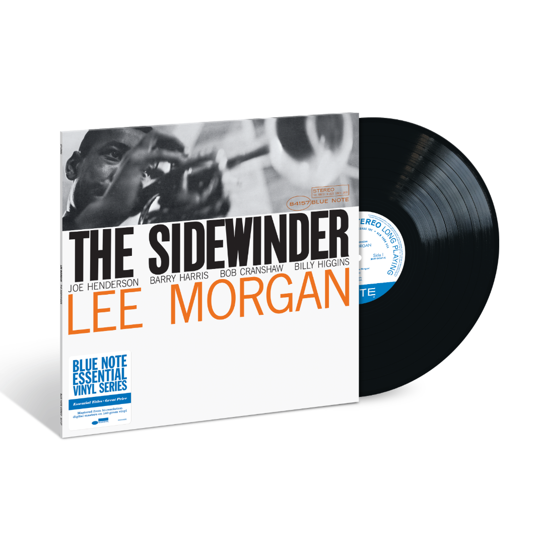 Sidewinder  (Blue Note Essentials Series) LP