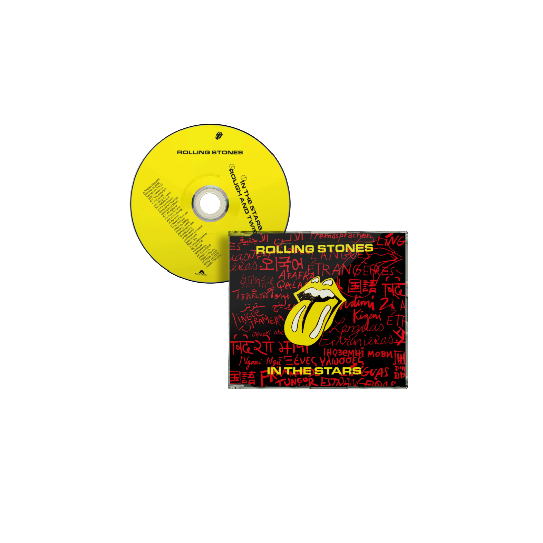 In The Stars CD