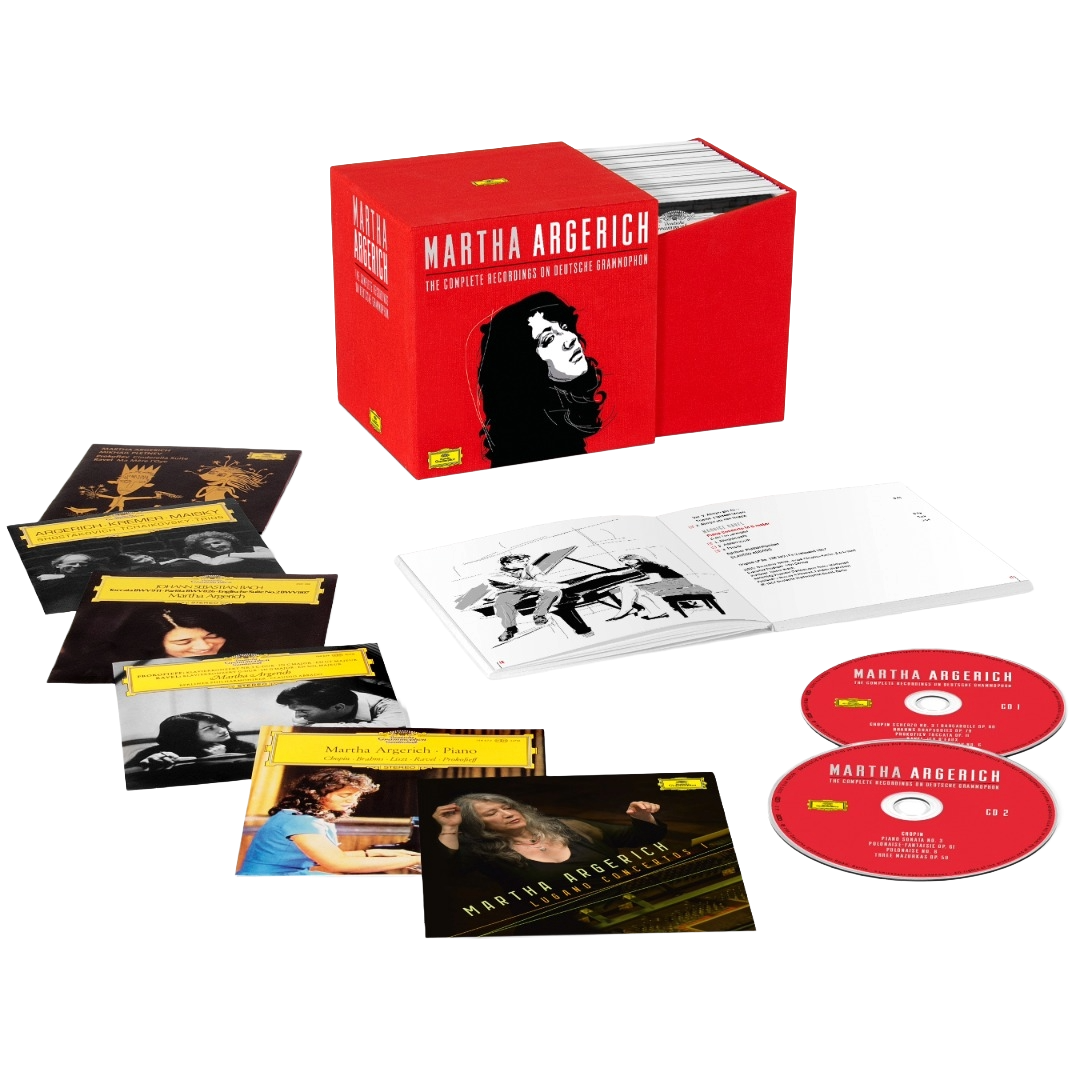 Complete Recordings on Deutsche Grammaphon (48CD)