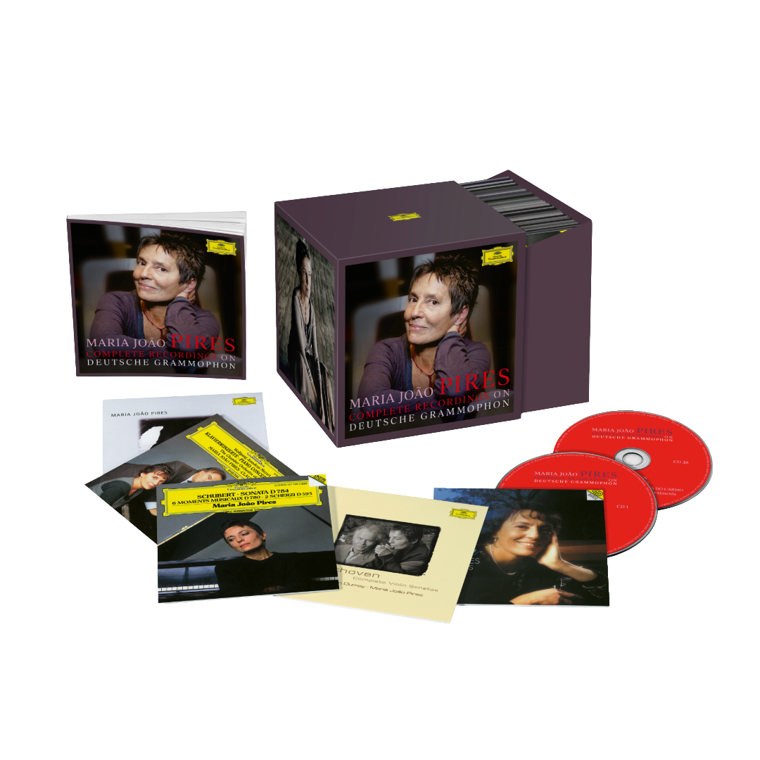 Complete Recordings on Deutsche Grammaphon (38CD)