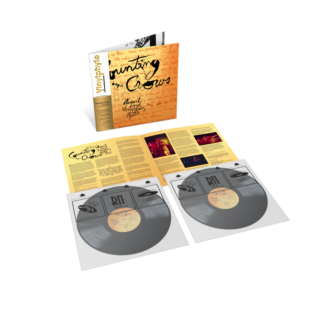 August And Every (Vinylphyle) 2LP