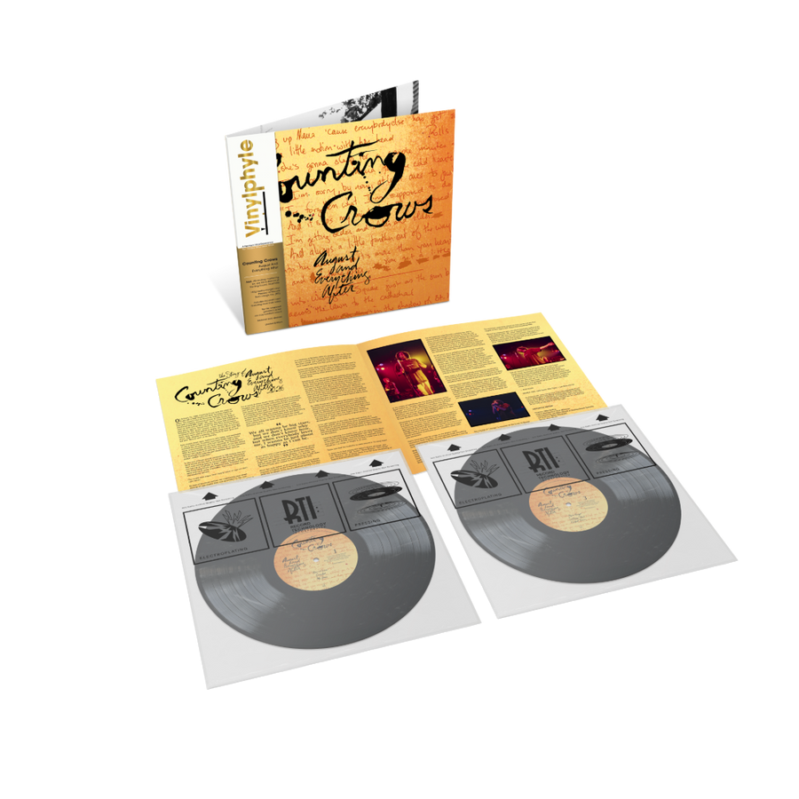 August And Every (Vinylphyle) 2LP