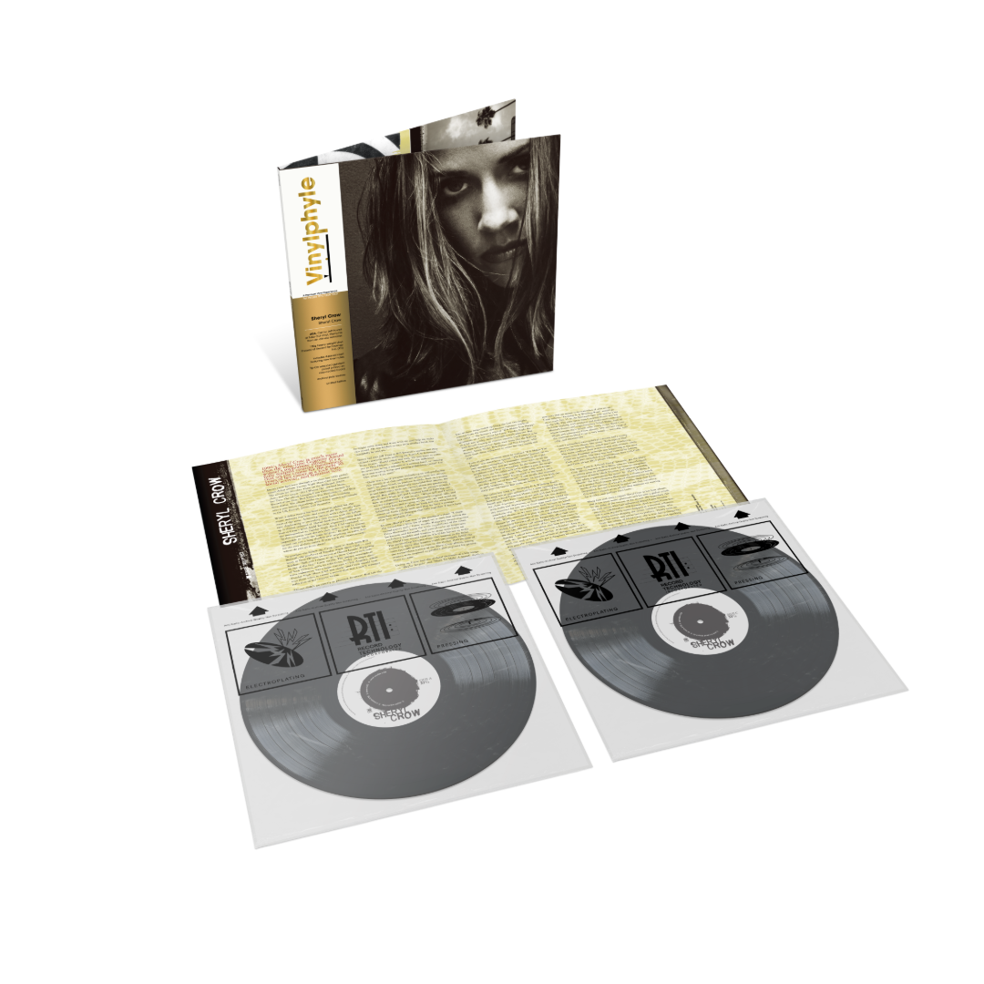Sheryl Crow (Vinylphyle) 2LP
