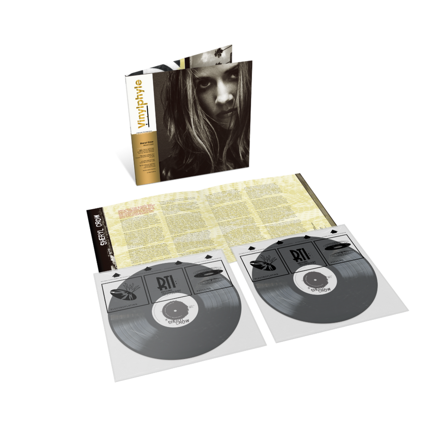 Sheryl Crow (Vinylphyle) 2LP