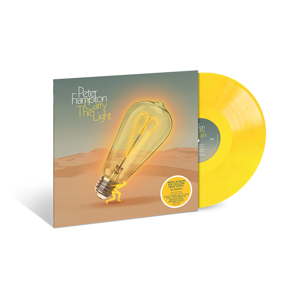 Carry The Light (Yellow LP)