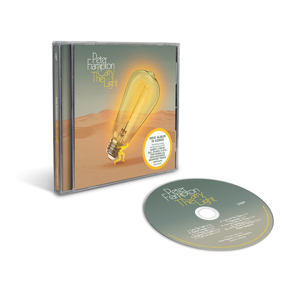 Carry The Light (Limited Edition CD)