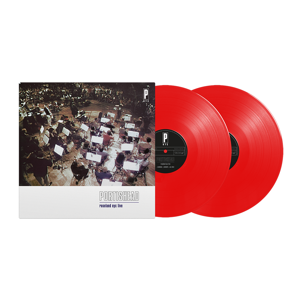 Roseland NYC Live (25th Anniversary Limited Edition) Red 2LP 