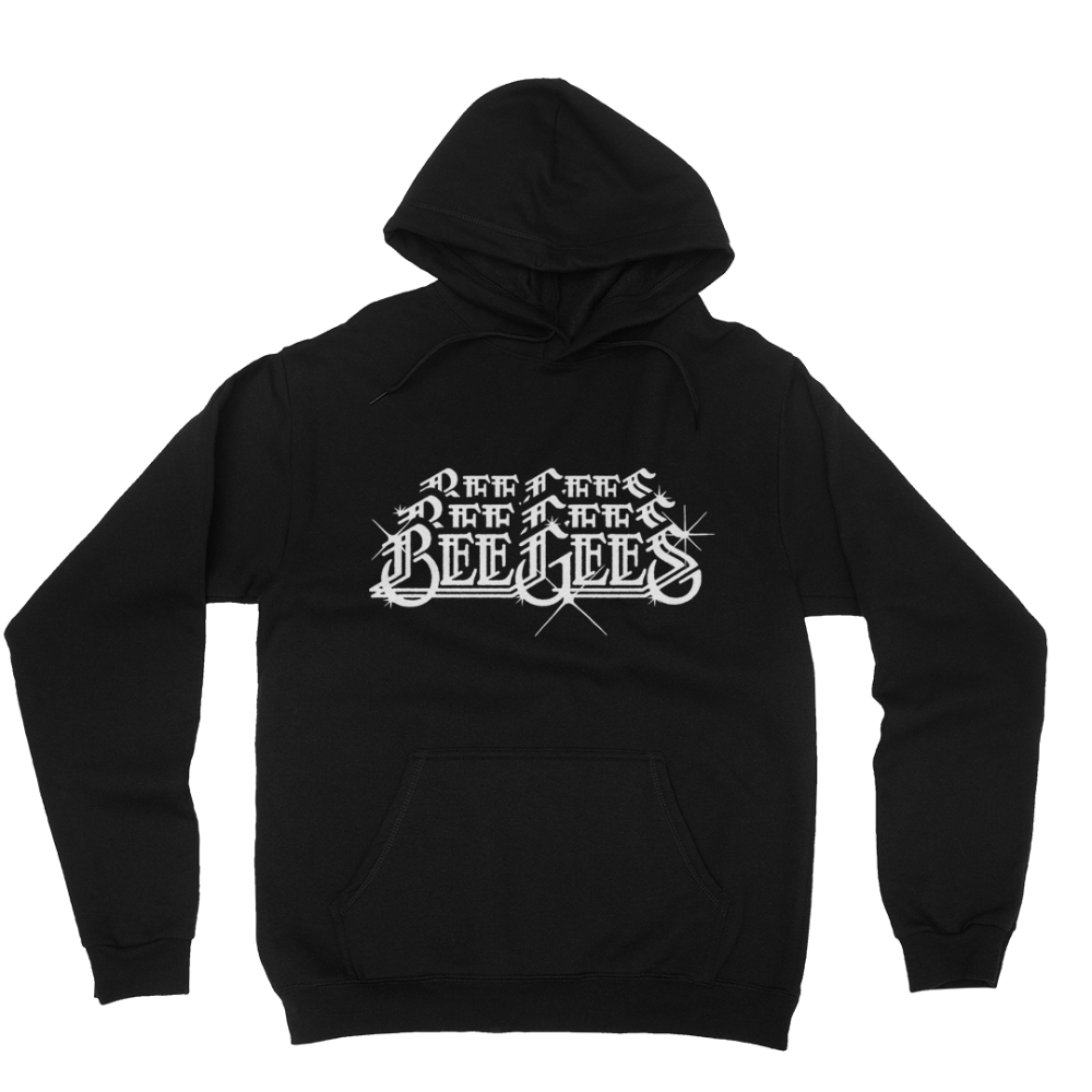 Bee Gees Logo Pullover