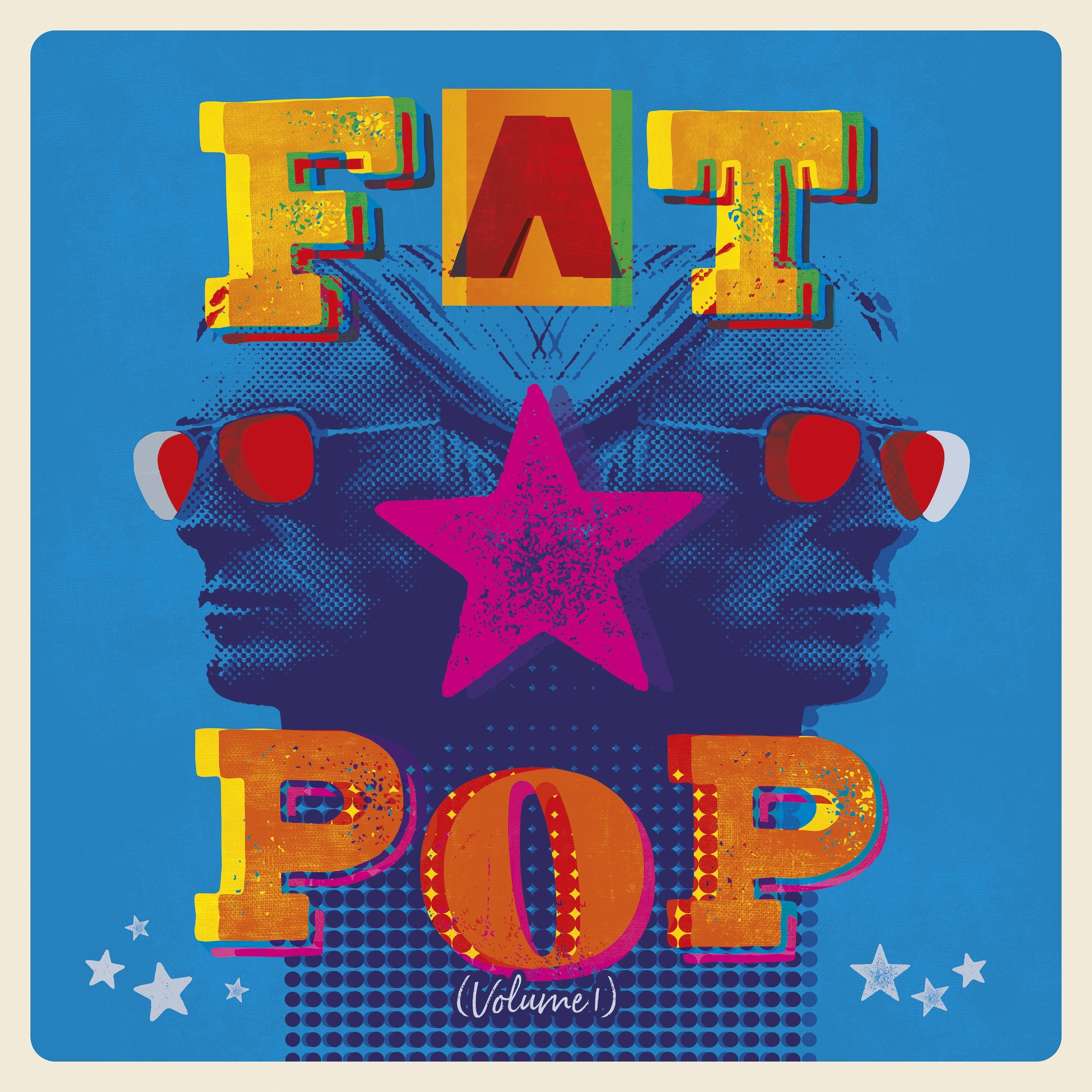 Fat Pop [Red LP]