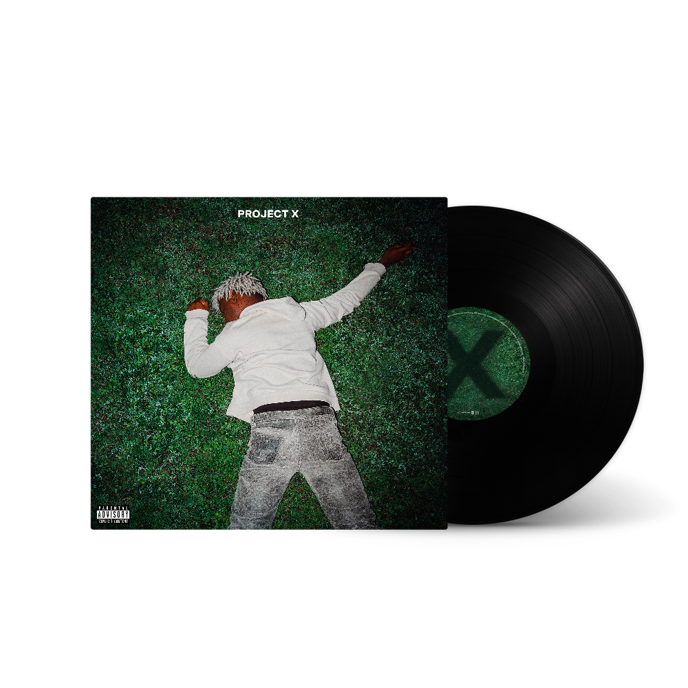 Project X Anniversary Vinyl