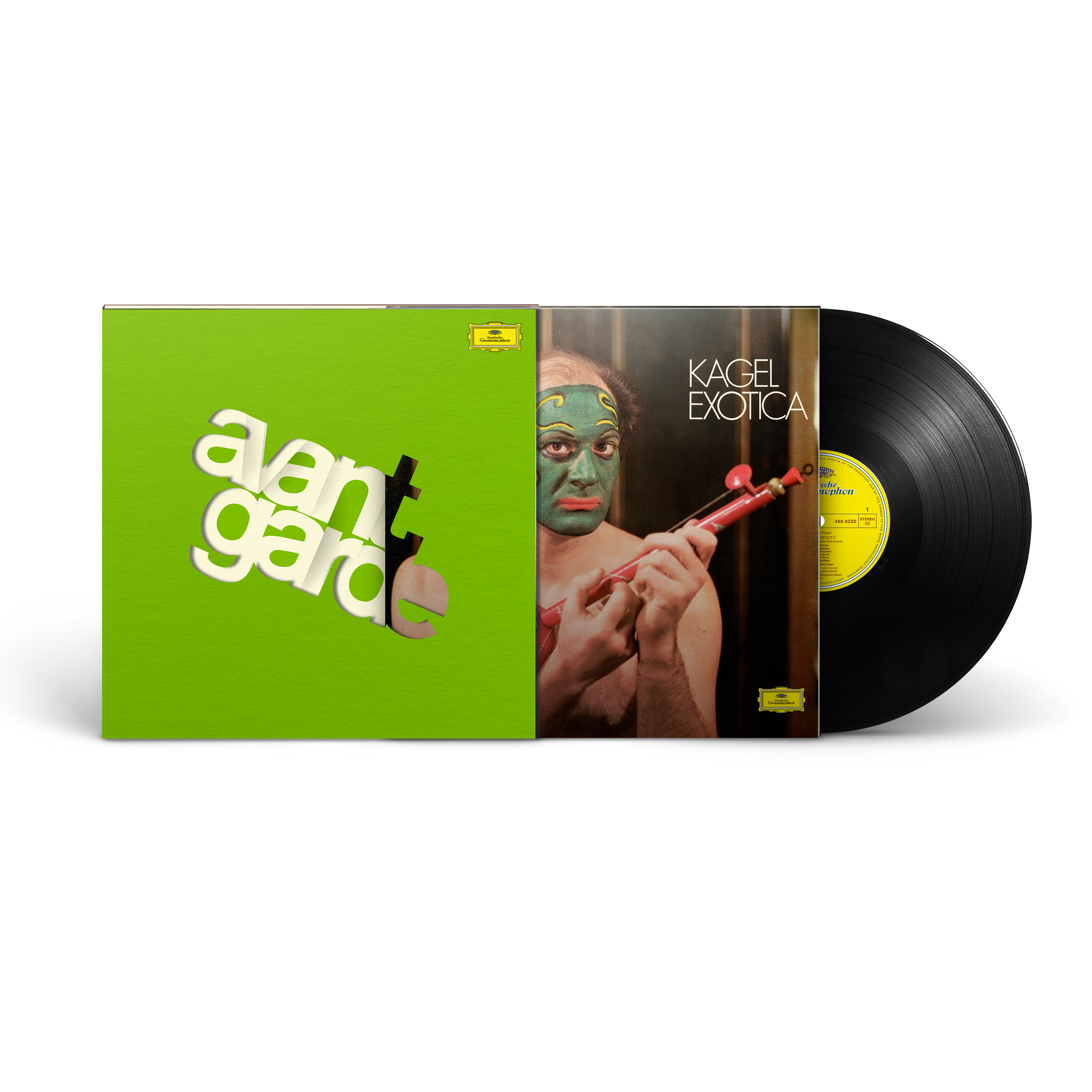 Kagel Exotica (LP)