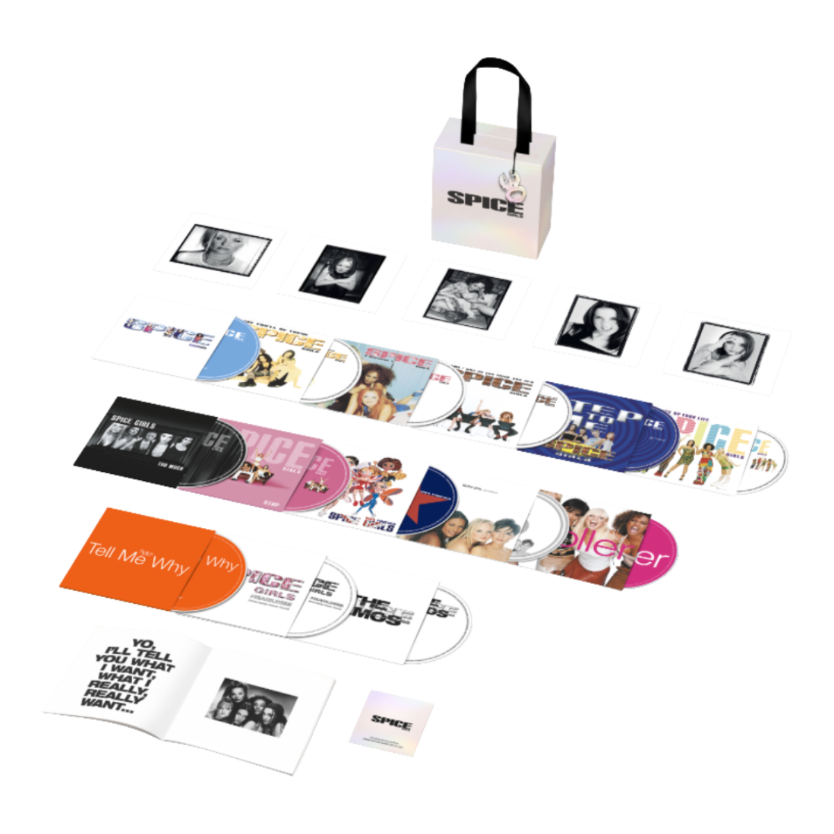The Singles Collection CD Box Set