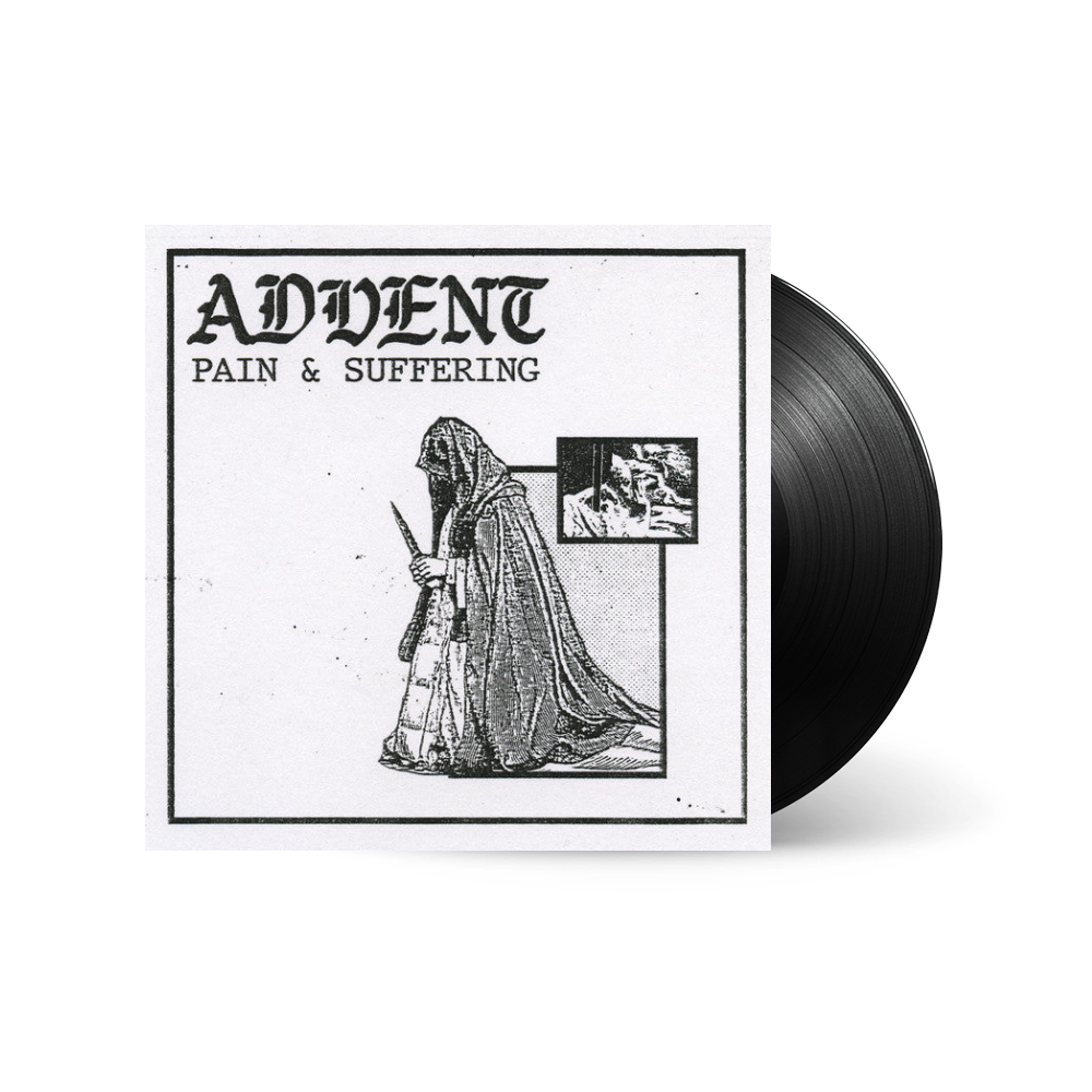 Pain & Suffering 1LP