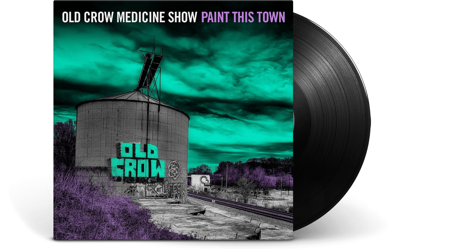 Paint This Town
