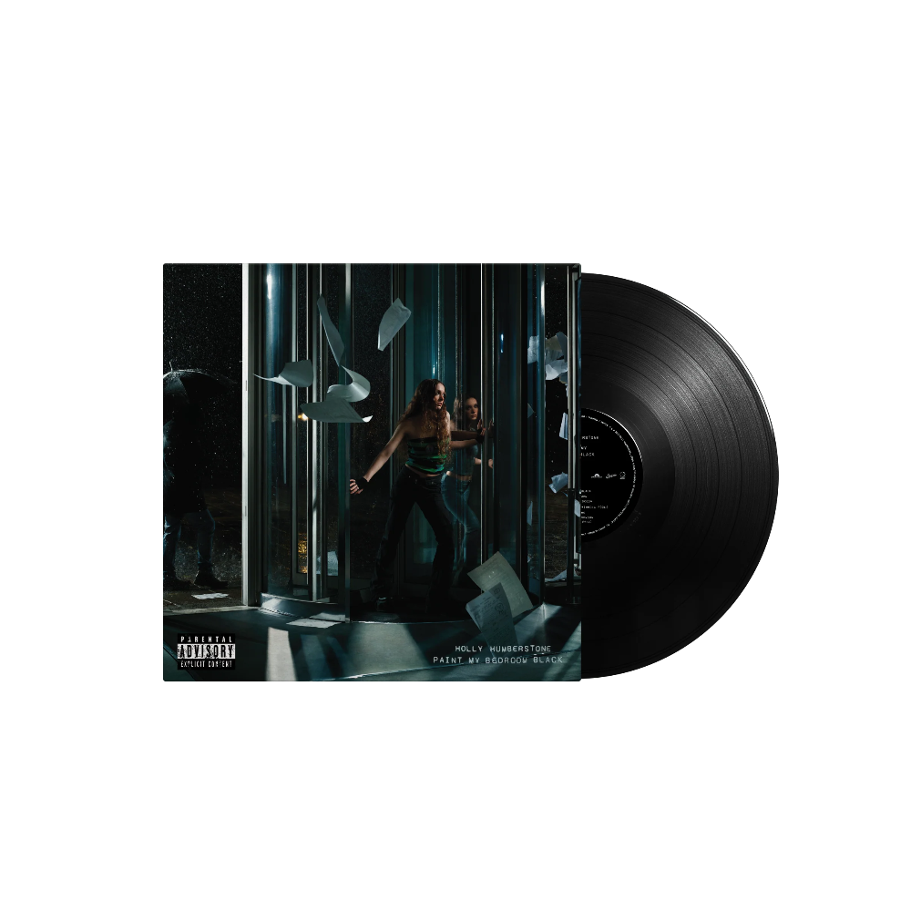 Paint My Bedroom Black 1LP