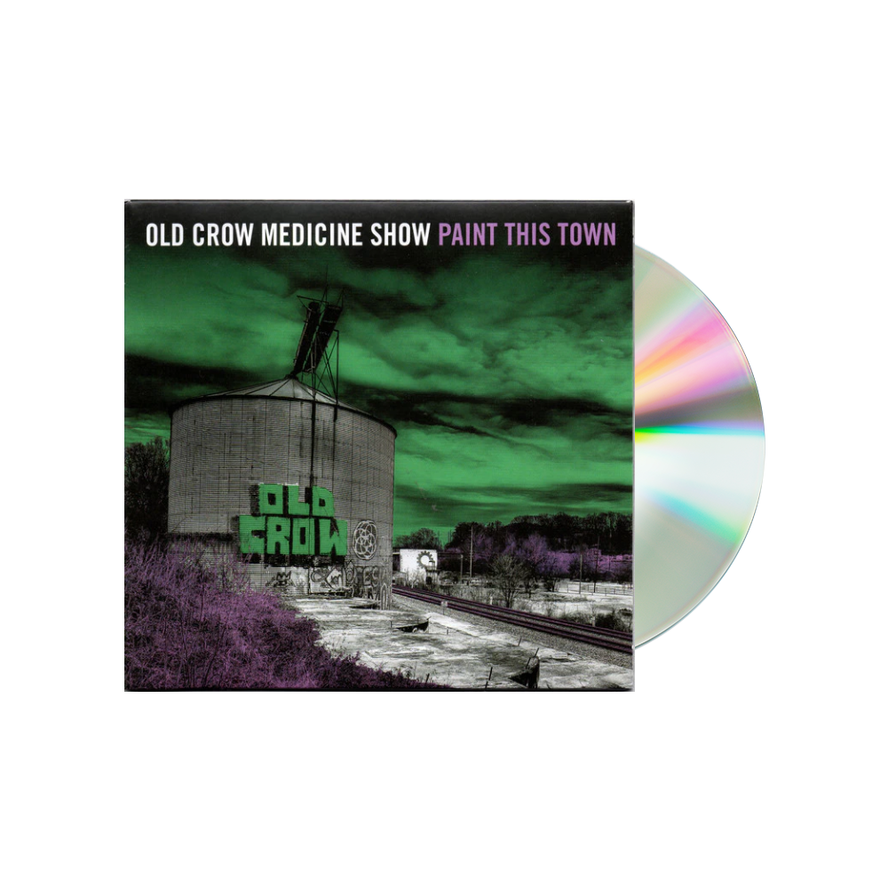 Paint This Town 1CD