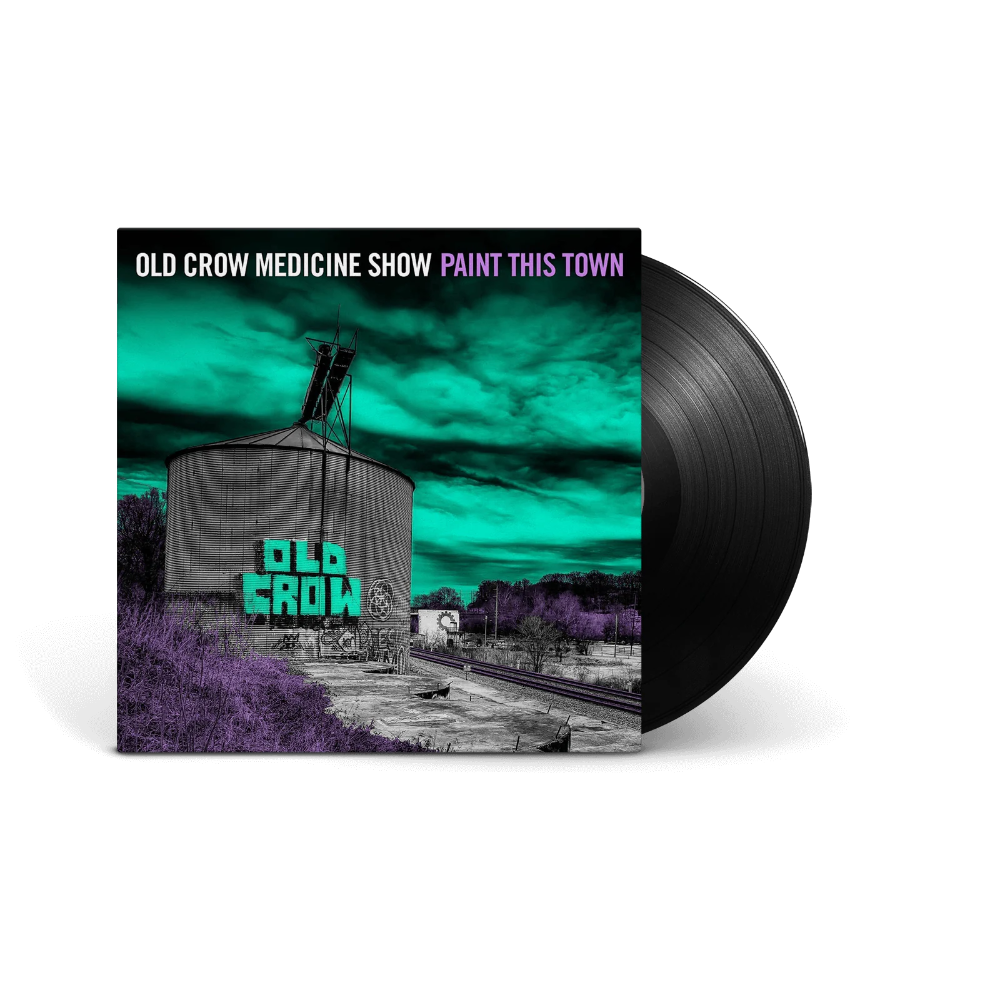 Paint This Town 1LP