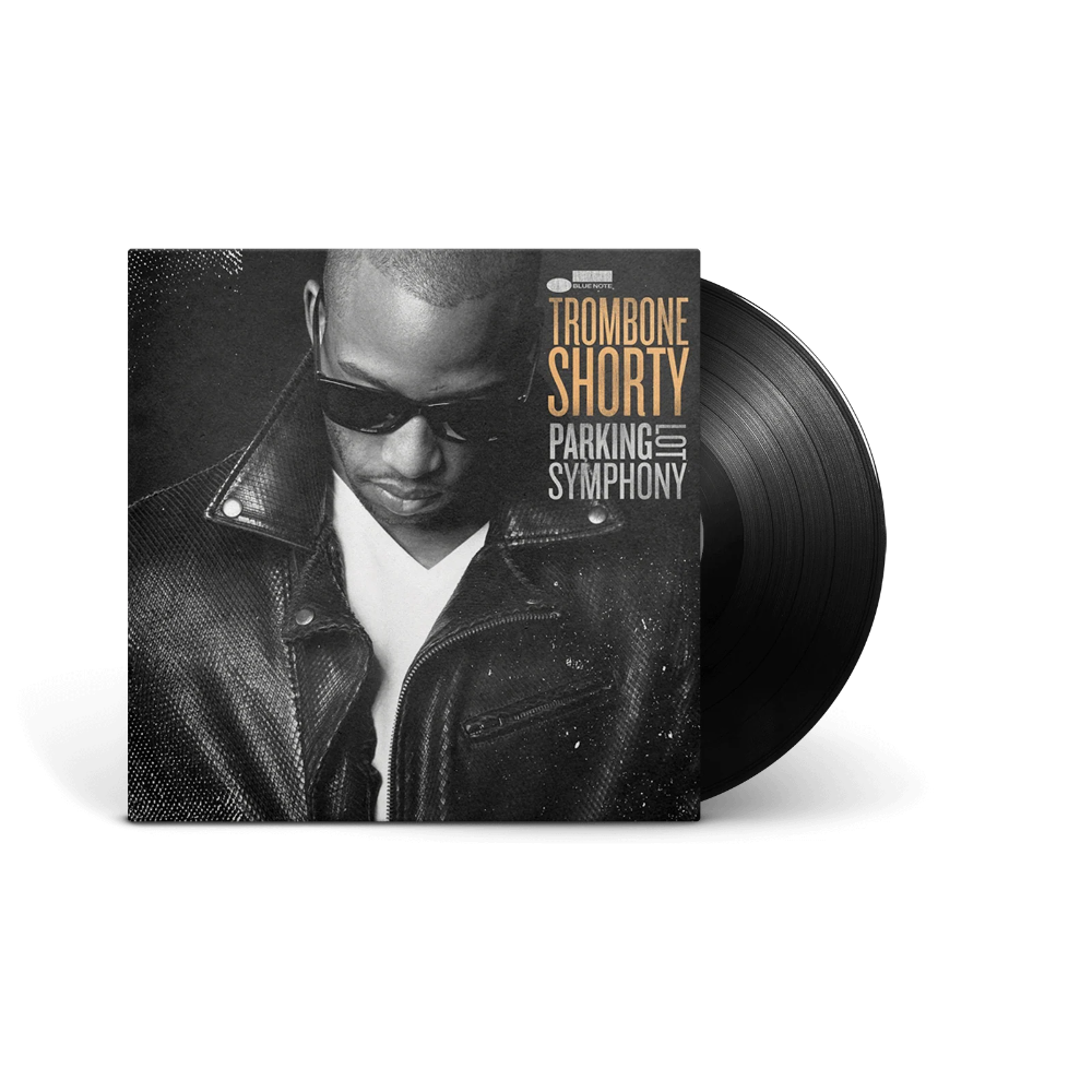 Parking Lot Symphony 1LP