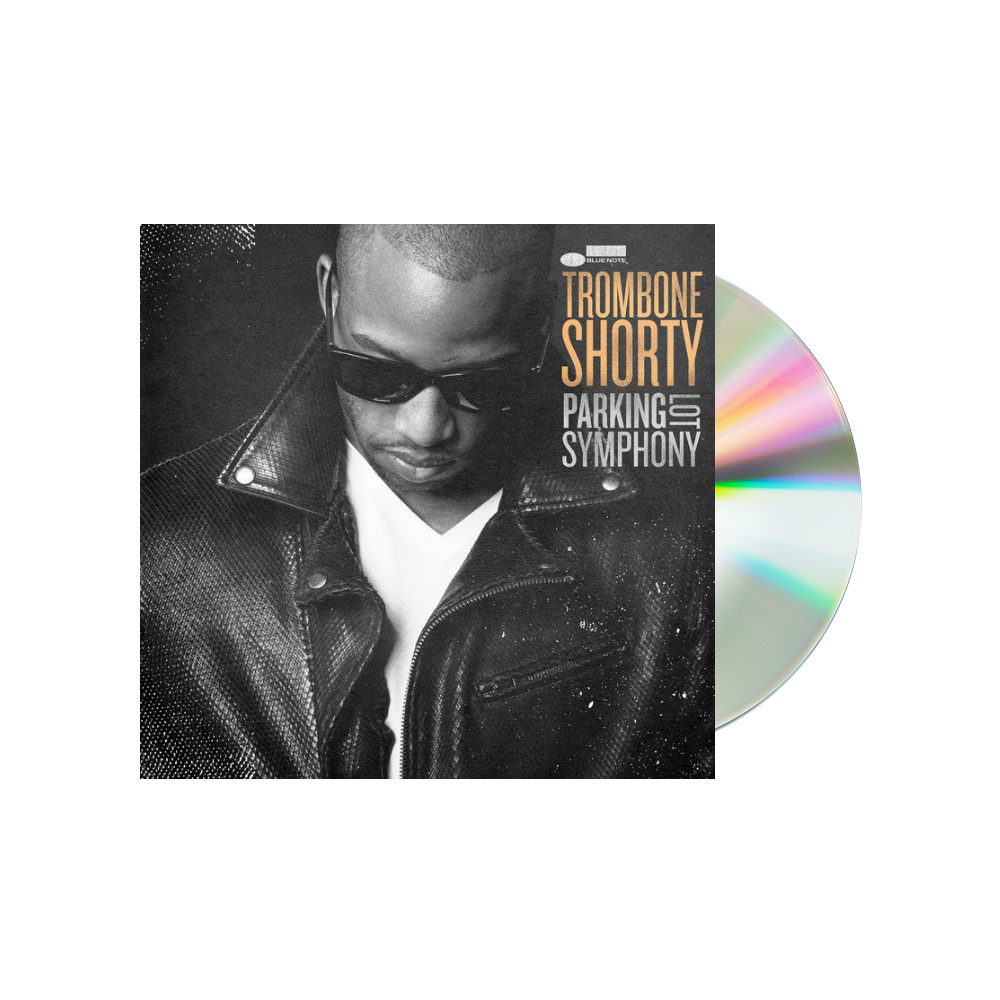 Parking Lot Symphony CD