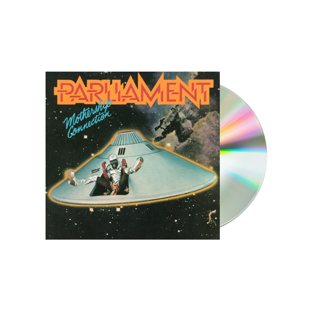 Mothership Connection (Remastered) 1CD