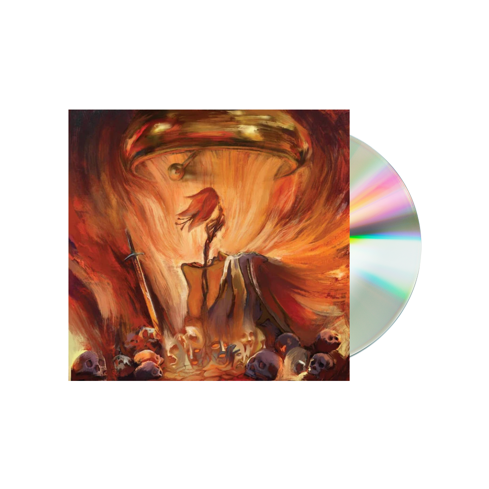 Passion Of Depression 1CD