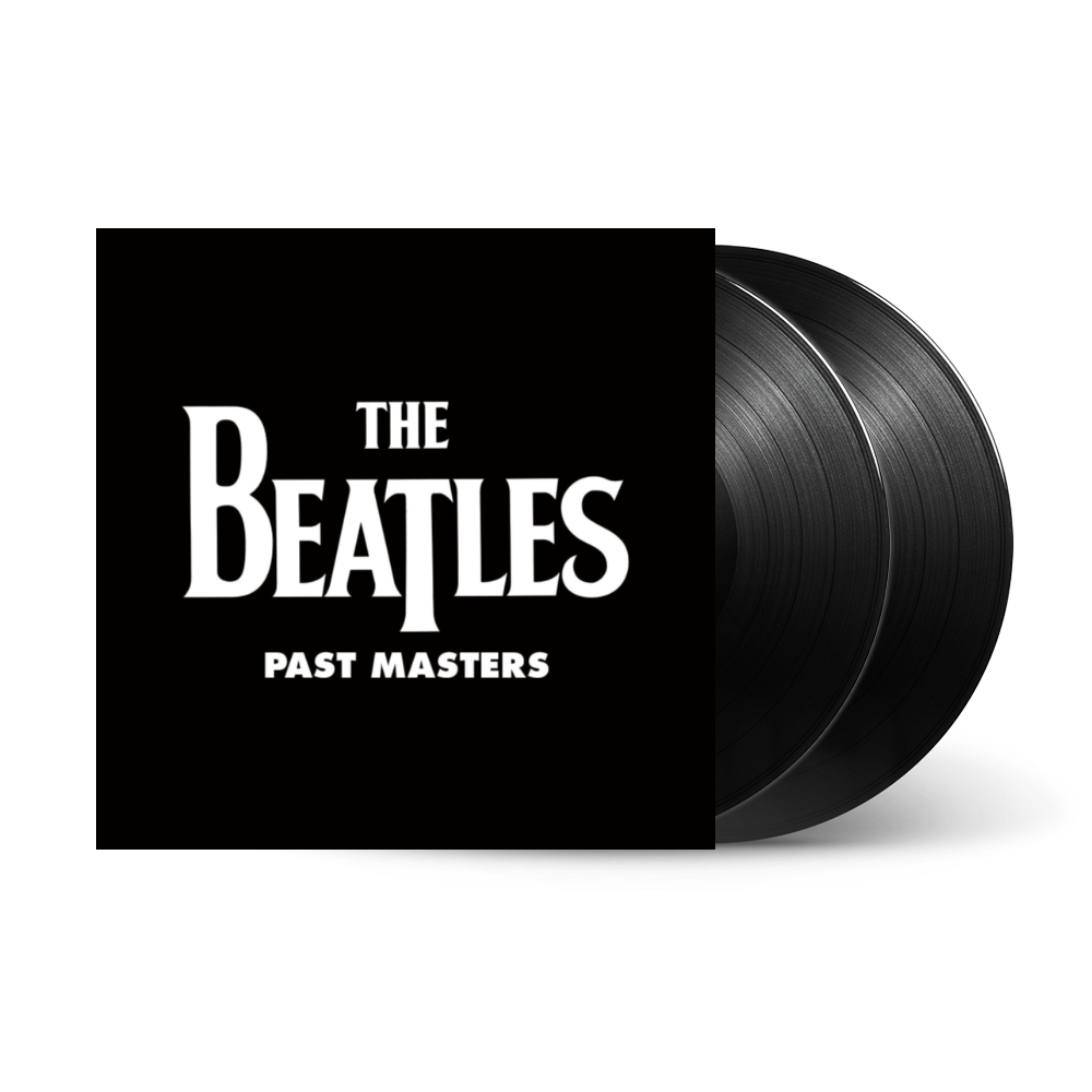 Past Masters Volumes 1 & 2 2LP