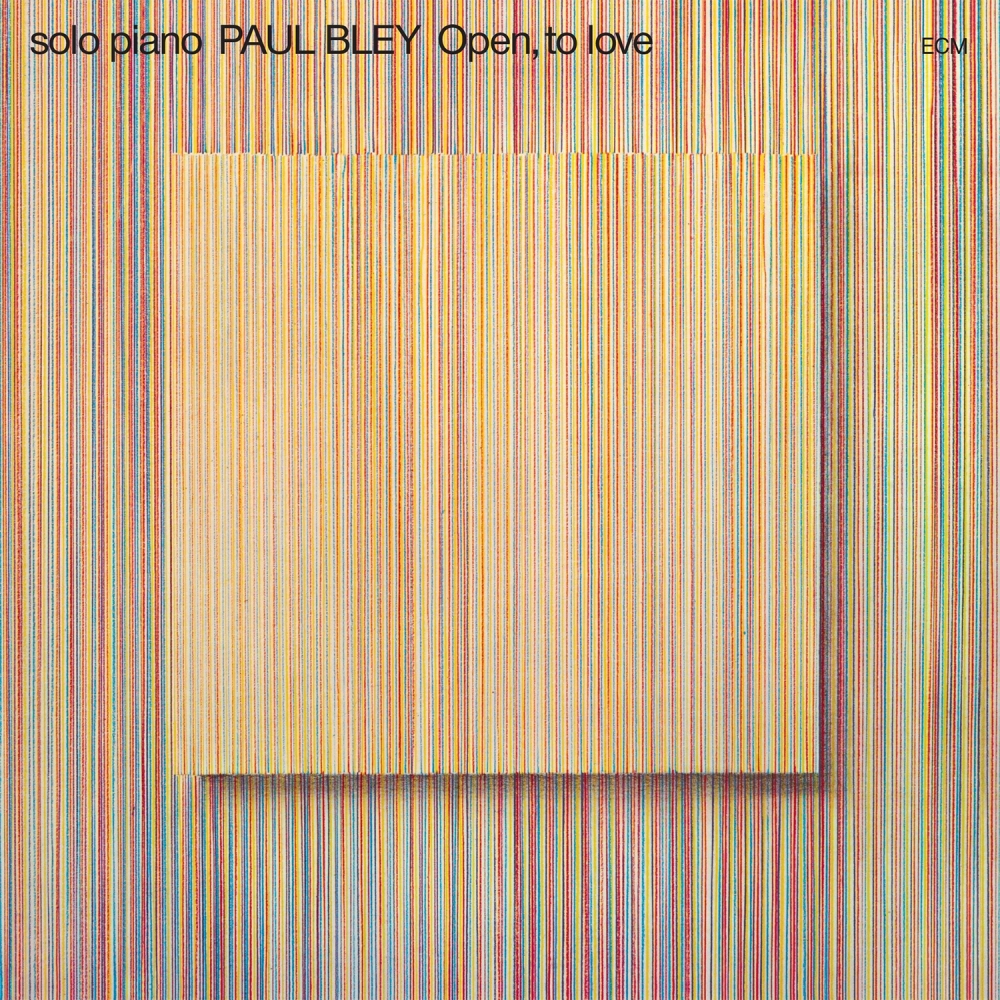 Open To Love (LP) (ECMLuminessence Series) Album Cover