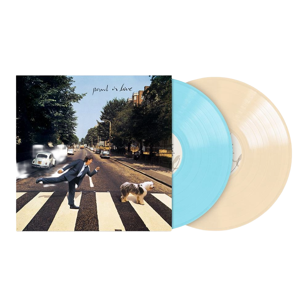 Paul Is Live (Limited Edition) 2LP